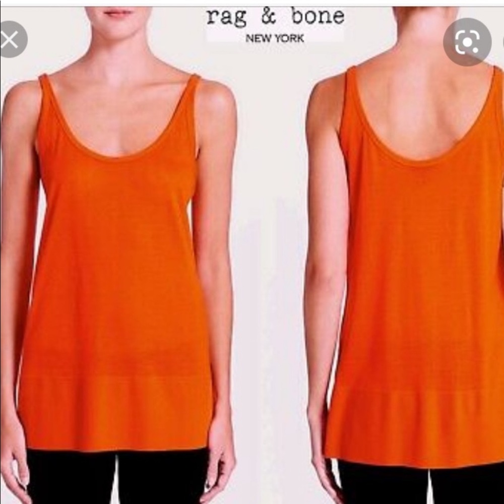 Rag and bone tank